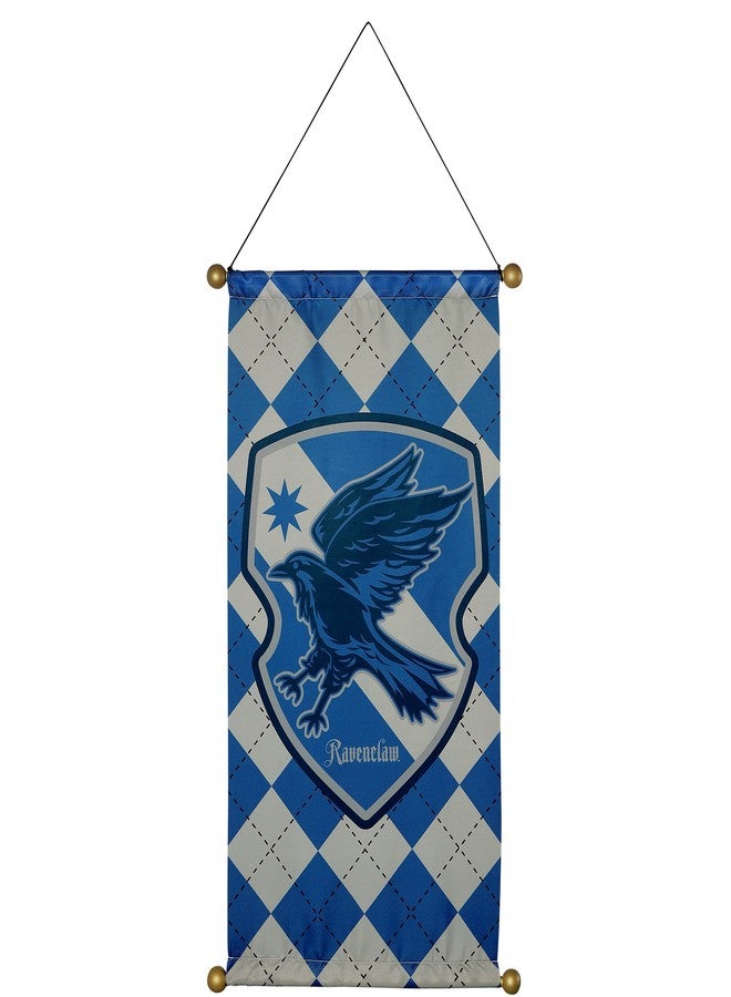 Rubies Harry Potter: Ravenclaw Fabric House Banner for , Unisex No Size - Image 1